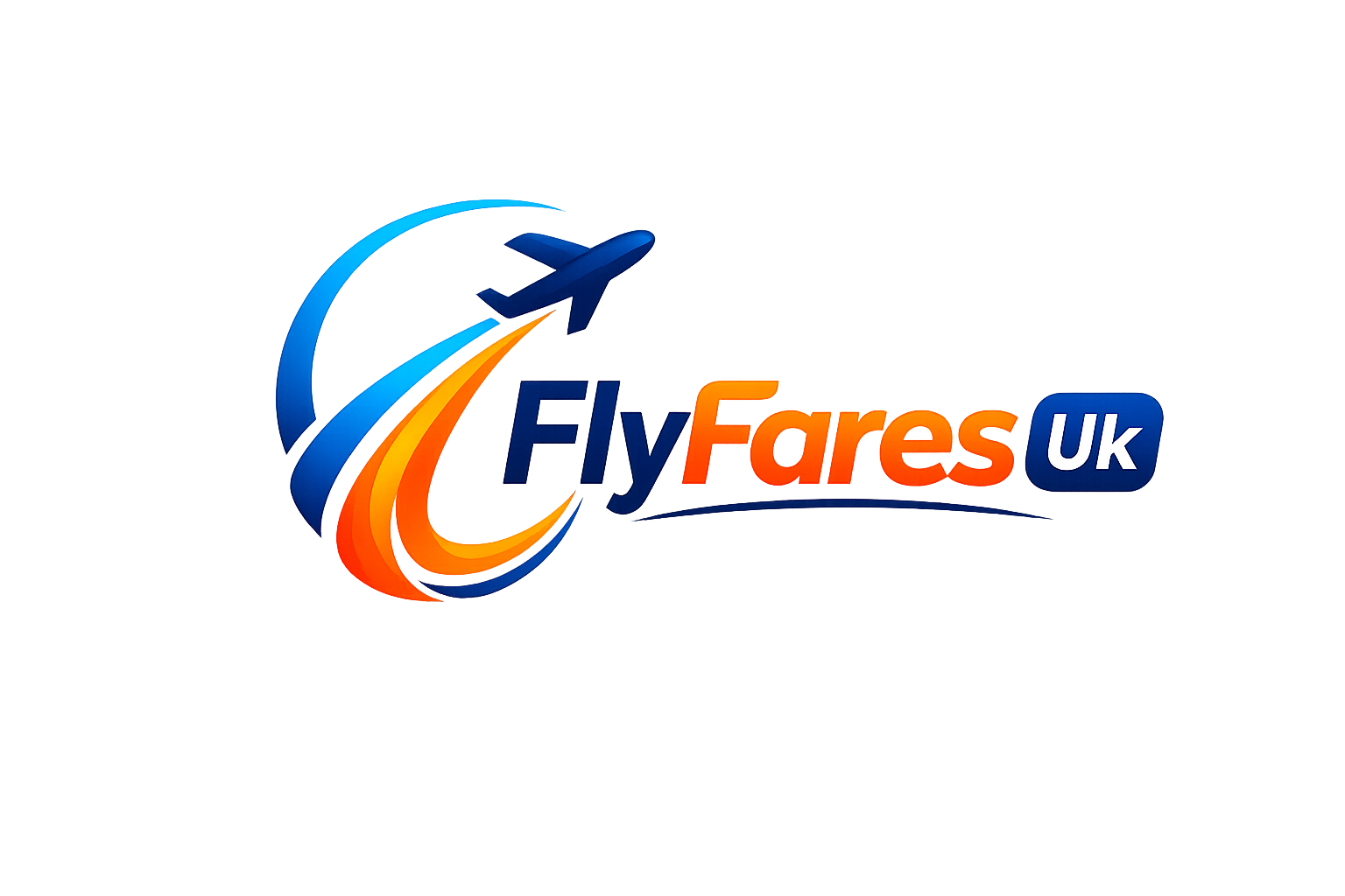 FlyFares UK Logo